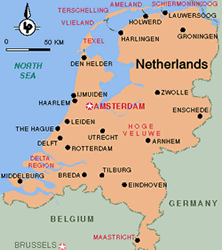 holanda y el holandés