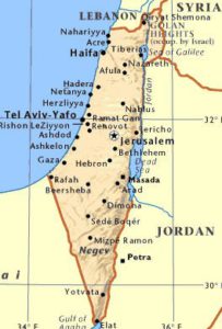 Israel y el hebreo